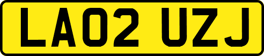 LA02UZJ