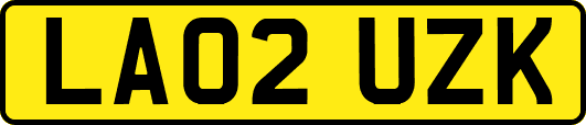 LA02UZK