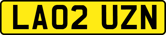 LA02UZN
