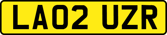 LA02UZR