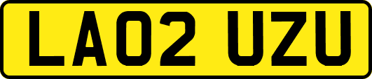 LA02UZU