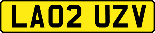 LA02UZV