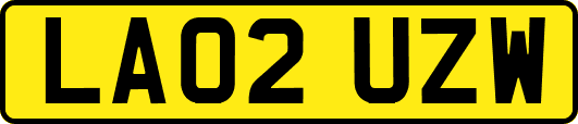 LA02UZW