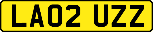 LA02UZZ