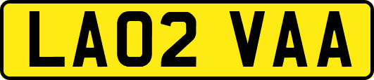 LA02VAA