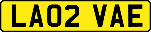 LA02VAE