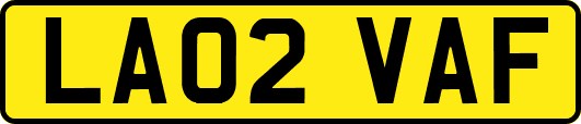 LA02VAF