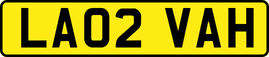 LA02VAH