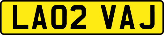 LA02VAJ