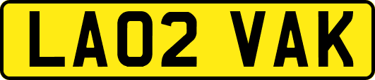 LA02VAK