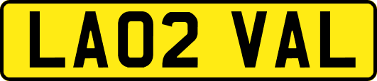 LA02VAL