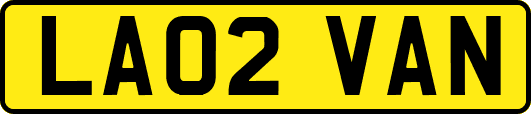 LA02VAN