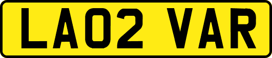 LA02VAR