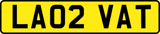 LA02VAT