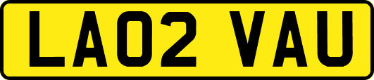 LA02VAU