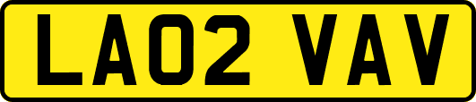 LA02VAV