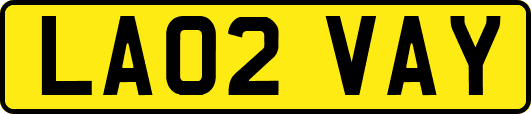 LA02VAY