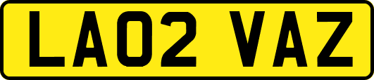 LA02VAZ
