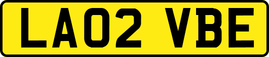LA02VBE