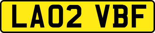 LA02VBF