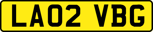 LA02VBG