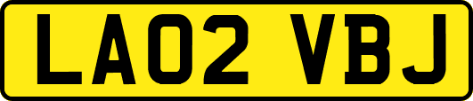 LA02VBJ