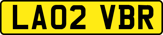 LA02VBR