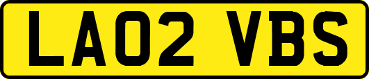 LA02VBS