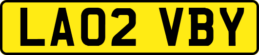 LA02VBY