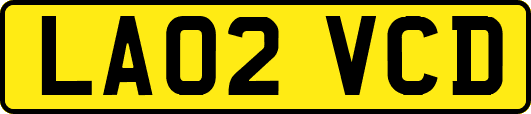 LA02VCD