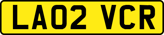 LA02VCR