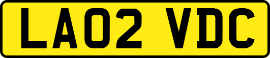 LA02VDC