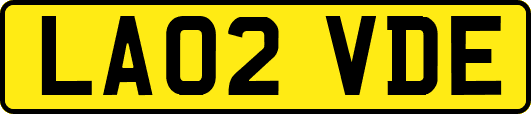 LA02VDE