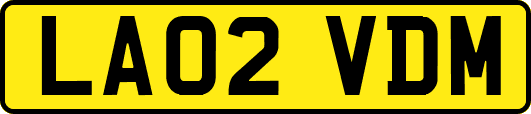 LA02VDM
