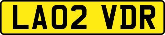 LA02VDR
