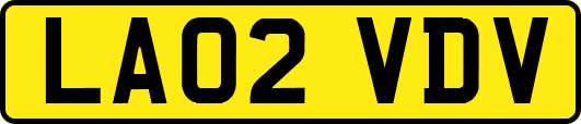 LA02VDV