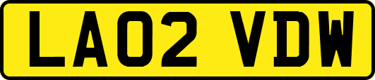 LA02VDW