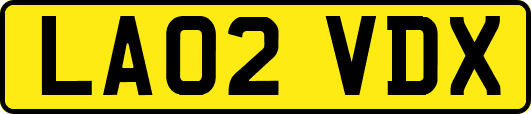 LA02VDX