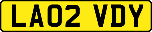 LA02VDY