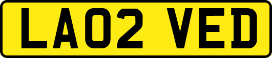 LA02VED