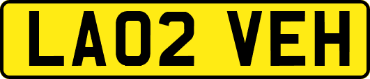 LA02VEH