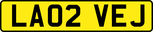 LA02VEJ