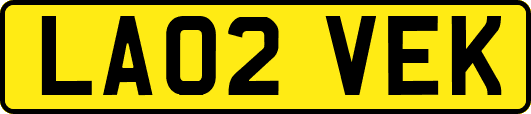 LA02VEK