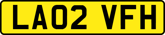 LA02VFH