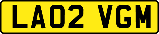 LA02VGM