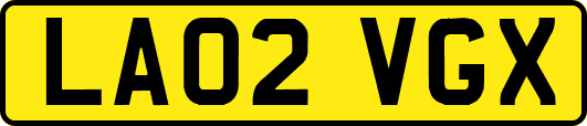 LA02VGX