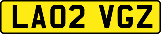 LA02VGZ