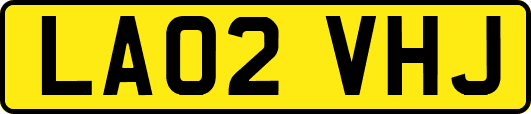 LA02VHJ