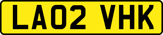 LA02VHK