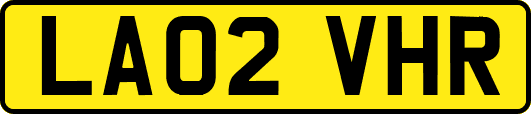 LA02VHR